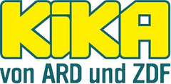 KiKA, the children's channel of ARD and ZDF