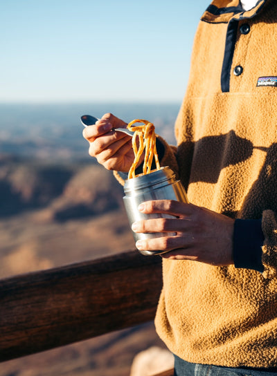 Mastering Sunday Prep: Why Meal Prep Containers Metal Are a Game Changer - Blockhütte UK
