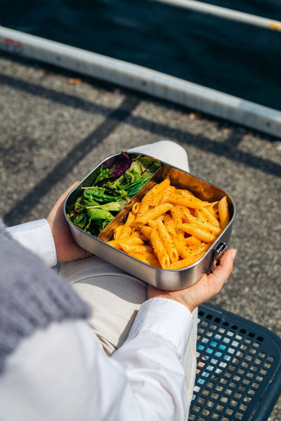 Save Money on Lunch UK: The £1,500 Hack You Need - Blockhütte UK