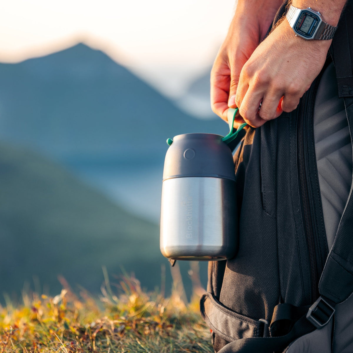 Stress-Free Days Out: The Art of Keeping Baby Food Warm - Blockhütte UK