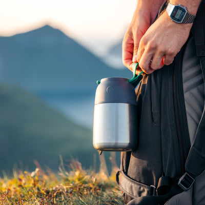 Stress-Free Days Out: The Art of Keeping Baby Food Warm - Blockhütte UK