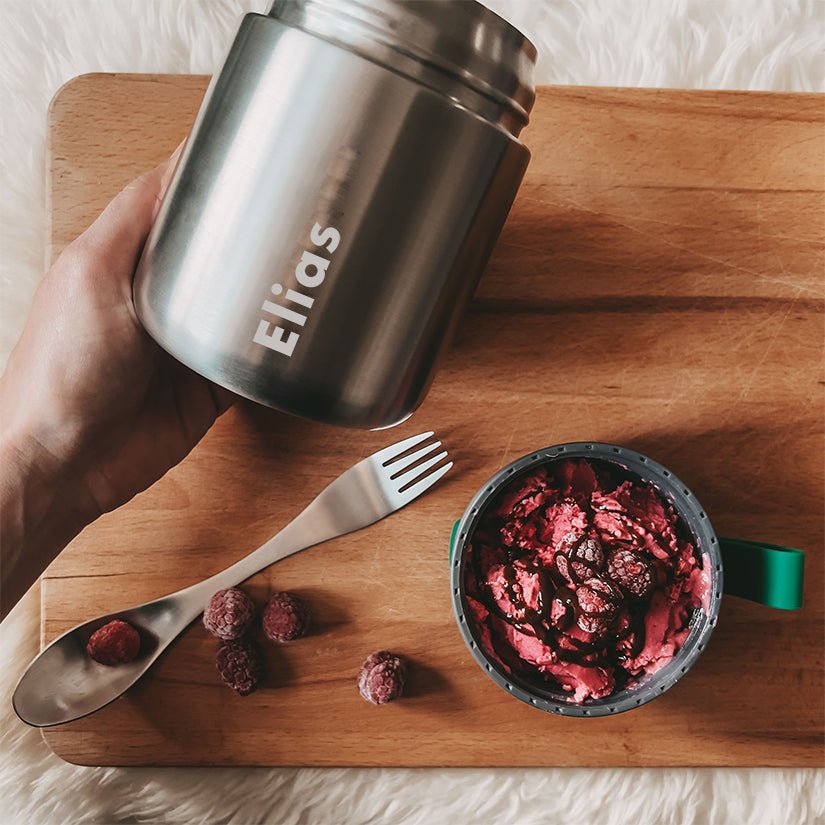 Upgrade Your Morning: The Ultimate Porridge To Go Container Guide - Blockhütte UK