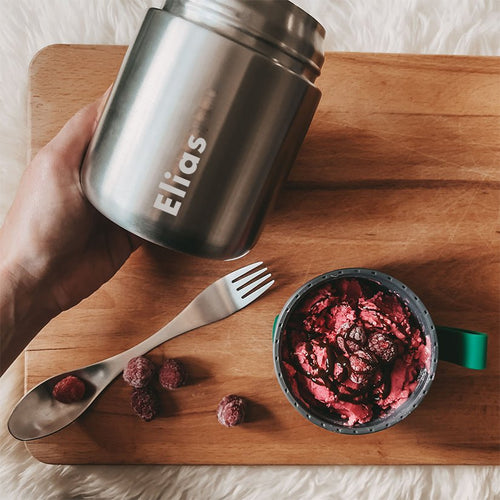 Upgrade Your Morning: The Ultimate Porridge To Go Container Guide - Blockhütte UK