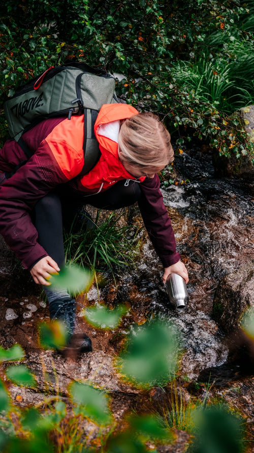 Why a Plastic Free Water Bottle is a Game-Changer for Your Health - Blockhütte UK