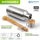 Lunch Bundle - Food Jar & Water Bottle - 1000ml - Blockhütte UK