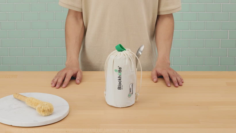 Stainless steel insulated Food Flask with anti-vacuum stopper